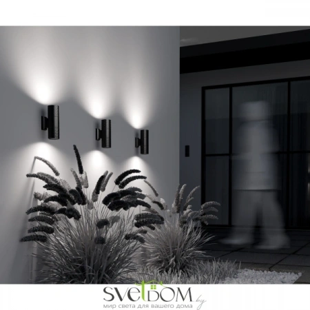 Настенные светильники O583WL-02B Maytoni | Svetdom.by