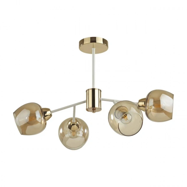 Люстры потолочные5650/4C LUMION | Svetdom.by