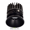 ST850.408.12 Светодиодный модуль SMART Черный LED 1*12W 2700K-6500K 960Lm Ra90 36° IP20 D69xH85 220- SHIFT ST LUCE