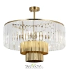 Люстра потолочная Lussole Mamaroneck LSP-6053 E14 Lussole