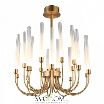 Люстра потолочная Aployt  APL.852.07.40