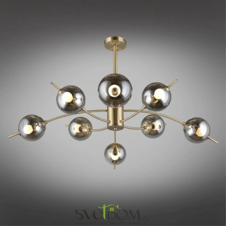 Люстры потолочныеOML-57207-08 Omnilux | Svetdom.by