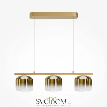 Подвесные светильники Maytoni MOD286PL-L12G3K от Магазина Svetdom.by