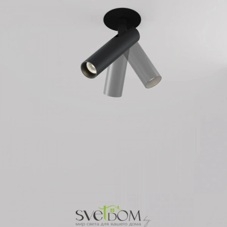 Встраиваемые светильники Maytoni C141RS-L125-6W3K-B от Магазина Svetdom.by