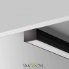 Комплект заглушек (для профиля 16x12) 10 шт., ALM-005-B-EC 642022 Maytoni