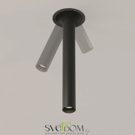 Встраиваемые светильники Maytoni C140RS-L300-7W3K-B от Магазина Svetdom.by