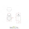 Фото Светильники Maytoni C063CL-L12W3K Светильники Maytoni C063CL-L12W3K от Магазина Svetdom.by