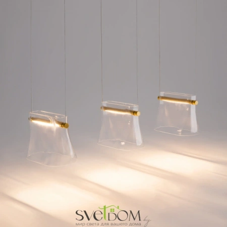 Подвесные светильники Maytoni MOD170PL-L24BS3K от Магазина Svetdom.by