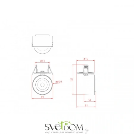 Фото Светильники Maytoni C063CL-L12W3K Светильники Maytoni C063CL-L12W3K от Магазина Svetdom.by