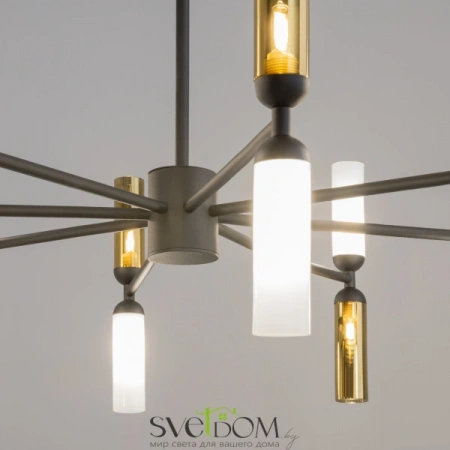 Подвесные светильники Maytoni MOD177PL-16G от Магазина Svetdom.by