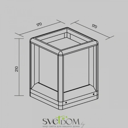 O455FL-01GF1 Maytoni