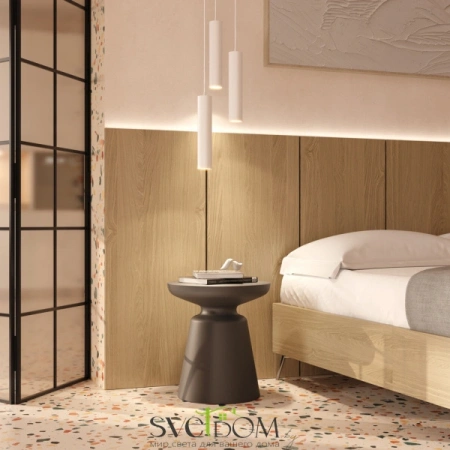 Светодиодная лента 12В 2835 4,8Вт/м 4000K 5м IP20 5мм 20008