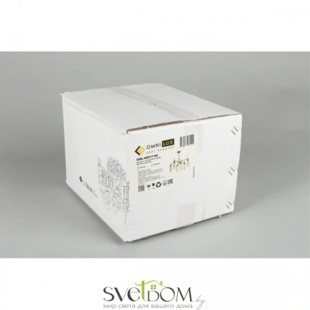 Люстры потолочныеOML-68517-06 Omnilux | Svetdom.by
