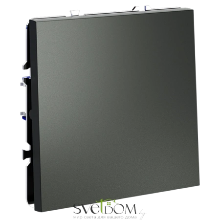 Проходной переключатель одноклавишный Voltum S70 VLS010306  Voltum VLS010306