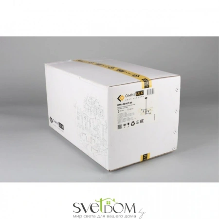 Люстры потолочныеOML-52407-06 Omnilux | Svetdom.by