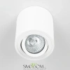 Citilux Дюрен CL538111 Светильник накладной поворотный Белый CITILUX