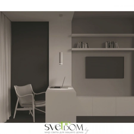 Подвесные светильники Maytoni P085PL-12W4K-W от Магазина Svetdom.by