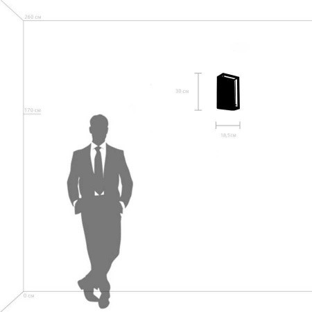 Бра 713627 Lightstar | Svetdom.by