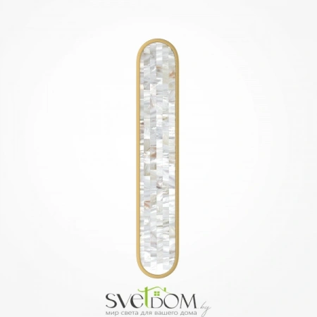 Настенные светильники MOD429WL-L30BSK Maytoni | Svetdom.by