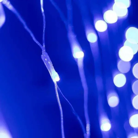ARLIGHT Светодиодная гирлянда ARD-NETLIGHT-HOME-1800x1500-CLEAR-180LED Blue (230V, 15W) (Ardecoled, IP20)