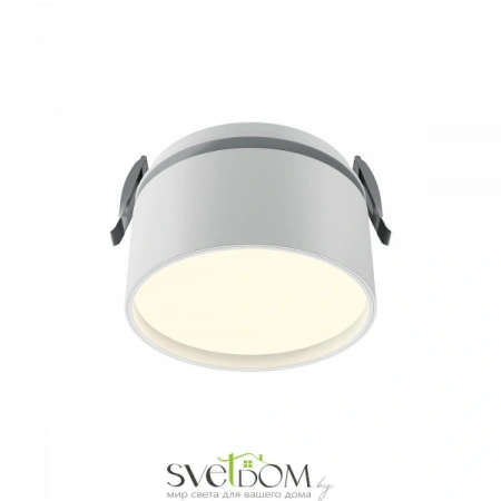 Встраиваемые светильники Maytoni DL024-12W3K-W от Магазина Svetdom.by