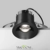 Встраиваемый светильник Technical DL100-12W2.7-3-4K-RD-B Maytoni