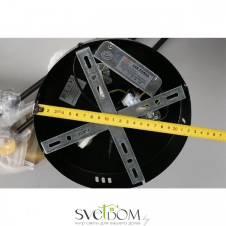 Люстры потолочныеAPL.043.07.50 Aployt | Svetdom.by