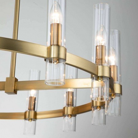 Люстры подвесные2970-15P Favourite | Svetdom.by