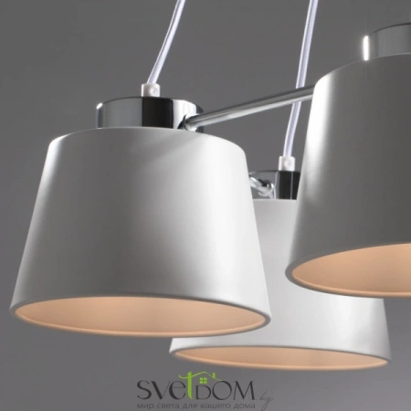 Подвесные светильники Freya FR5004PL-05CH от Магазина Svetdom.by