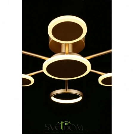 Люстры потолочныеAPL.015.07.33 Aployt | Svetdom.by