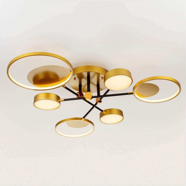 Потолочный светильник LED4U L2500-6