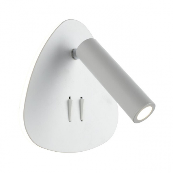 Светильник настенный (Бра) Omnilux  OML-20801-02