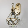 Citilux Витра-1 CL442310 Бра витражное Бронза CITILUX