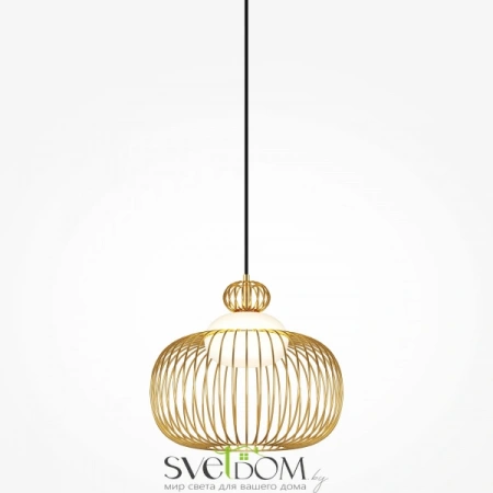 Подвесные светильники Maytoni MOD376PL-01G от Магазина Svetdom.by