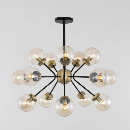 Люстра на штанге Citilux Планета CL105355 CITILUX