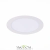 ST209.548.12 Св-к встр. Белый LED 1*12W 4000K 816Lm Ra80 110° IP20 D170xH8 90-265V Встраиваемые светильники ST LUCE