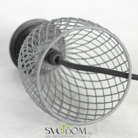 Настольная лампа Lussole Lattice LSP-0562 E27 Lussole