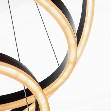 Подвесные светильники LED4U L55000-3HL BR от Магазина Svetdom.by