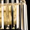 Citilux Инга CL335323 Бра хрустальное с выключателем Бронза CITILUX