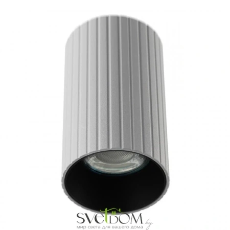 CITILUX CL512110R AXEL Белый Рифл. Св-к Потолочный CITILUX
