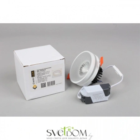 Накладные светильники Omnilux OML-102709-06 от Магазина Svetdom.by