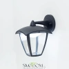 Citilux CLU04W2 LED Уличный настенный светильник Чёрный CITILUX