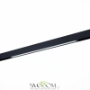 ST657.496.27 Св-к трек. SMART Черный LED 1*27W 2700K-6000K 2 250Lm Ra>90 120 IP20 L600xW25xH41 220V SKYLINE 220 ST LUCE