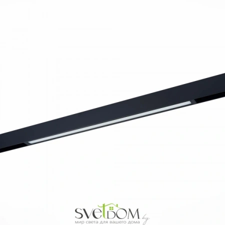 ST657.496.27 Св-к трек. SMART Черный LED 1*27W 2700K-6000K 2 250Lm Ra>90 120 IP20 L600xW25xH41 220V SKYLINE 220 ST LUCE
