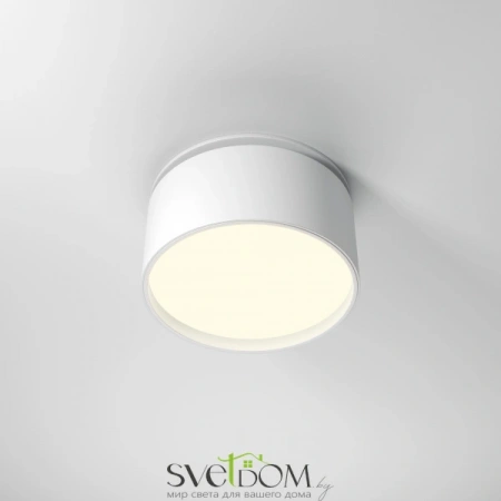 Встраиваемые светильники Maytoni DL024-12W3K-W от Магазина Svetdom.by