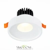 ST751.548.10 Св-к встр. Белый LED 1*10W 4000K 750Lm Ra>90 38° IP20 D100xH75 170-240V Встраиваемые светильники ST LUCE