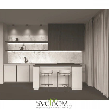 Потолочные светильники Maytoni C064CL-01-15W4K-D-RD-B от Магазина Svetdom.by