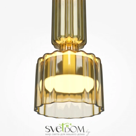 Подвесные светильники Maytoni MOD253PL-L18BS3K1 от Магазина Svetdom.by