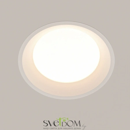 Встраиваемые светильники Maytoni DL055-24W3-4-6K-W от Магазина Svetdom.by