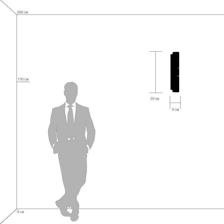 Бра 722620 Lightstar | Svetdom.by